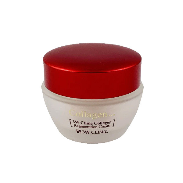 3W Clinic Collagen Regeneration Cream 60ml