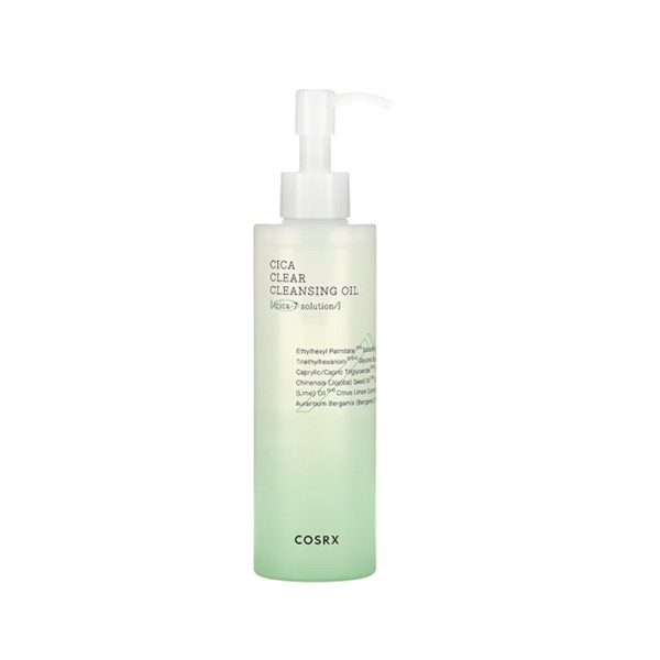 Cosrx Pure Fit Cica Clear Cleansing Oil 200ml