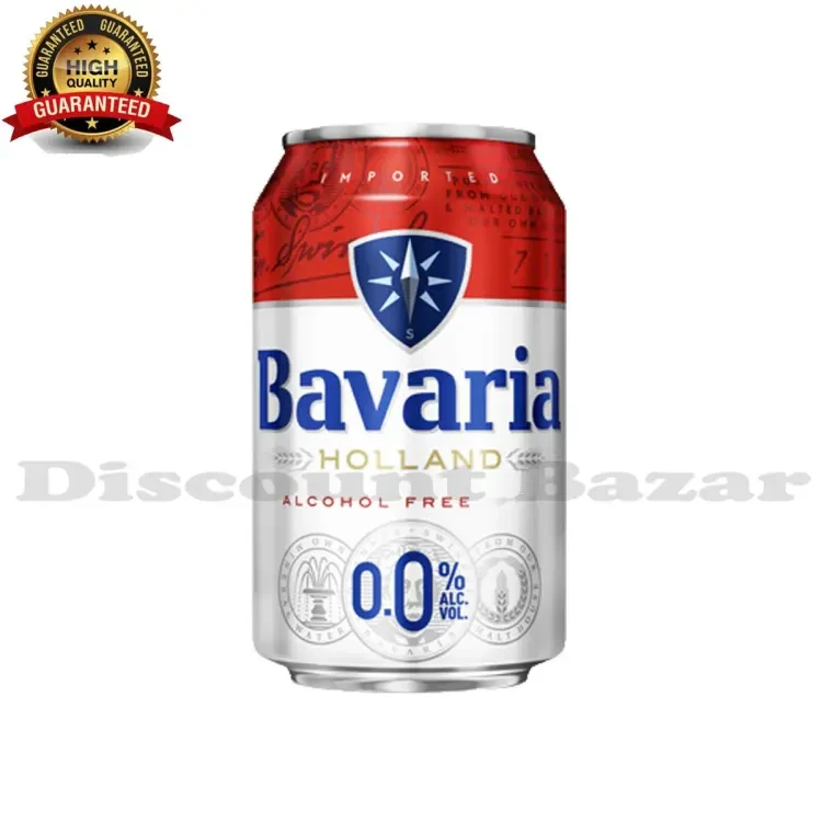 Bavaria_Holland Non Alcoholic 330ml Can