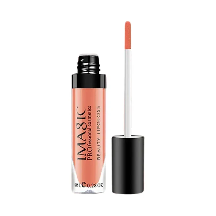 Imagic Waterproof Liquid Lipstick - 04
