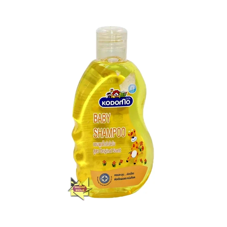 Kodomo Baby Shampoo 200ml (Thailand)