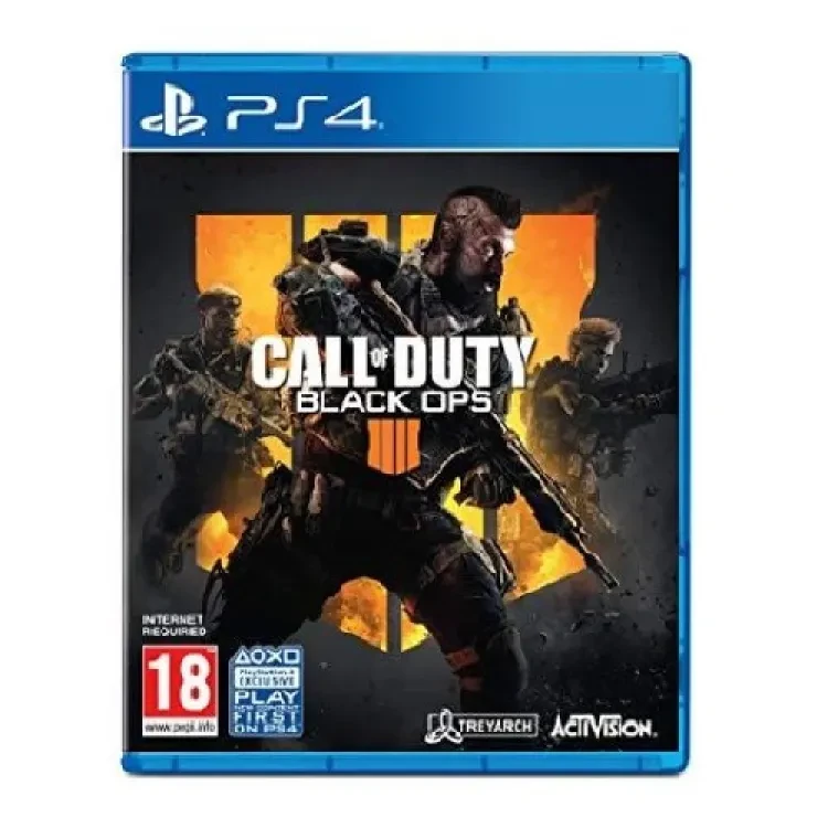 Call of Duty Black Ops 4 for PS4