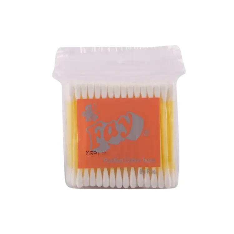 Fay Cotton Buds - 80Pcs