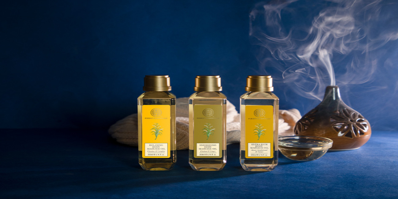 A Guide to Different Types of Massage Oils for Your Body