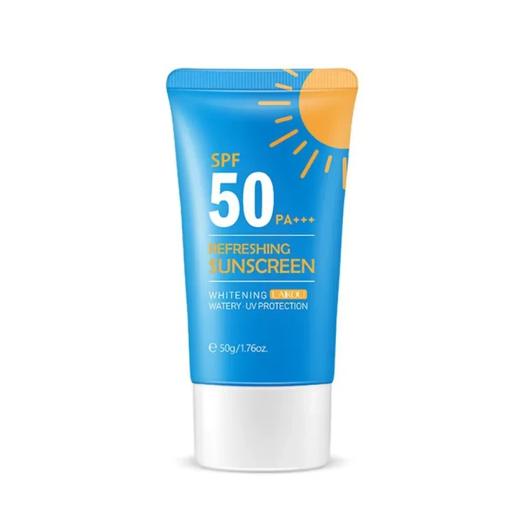 Laikou Refreshing UV Protection Sunscreen SPF50 PA+++ (50g)