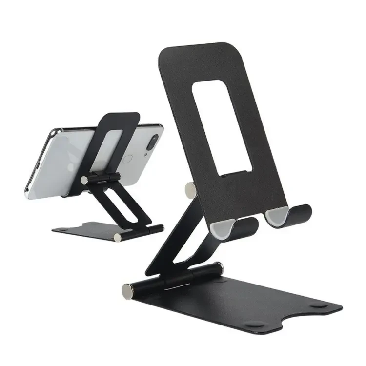 A30 Foldable Adjustable Universal Metal Phone Holder