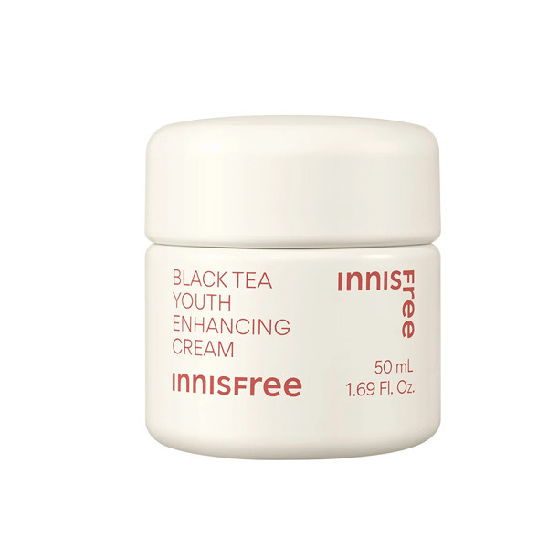 Innisfree Black Tea Youth Enhancing Cream 50ml