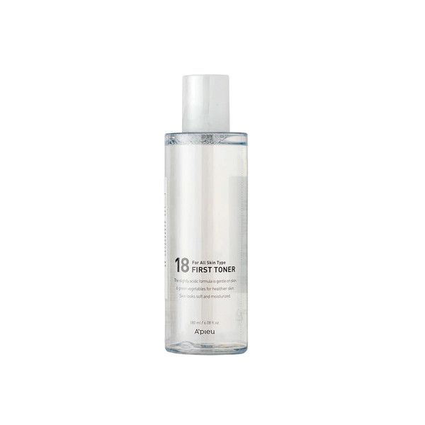A’pieu 18 First Toner 180ml