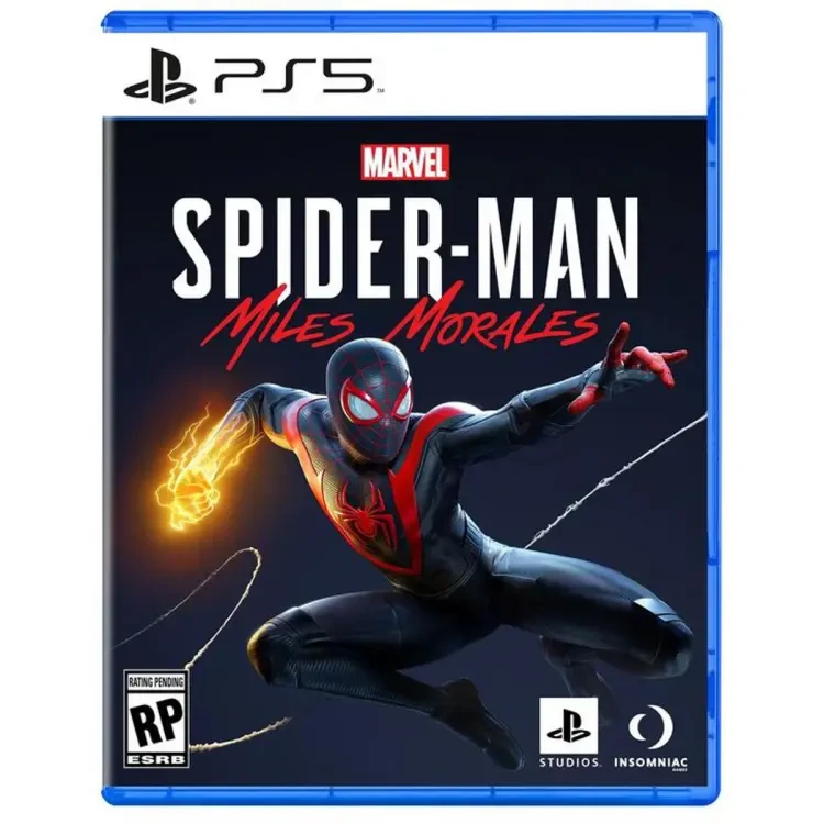Spiderman Miles Morales for PS5 Game(null)