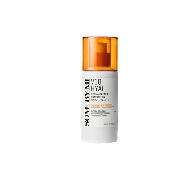 SOME BY MI – V10 Hyal Hydra Capsule Sunscreen 40ml
