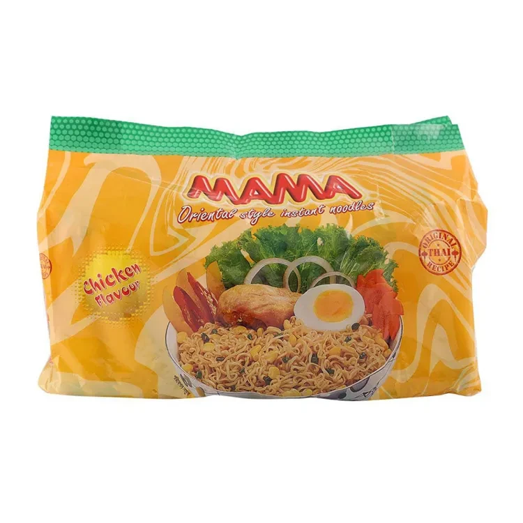 Mama Noodles - Chicken 496g