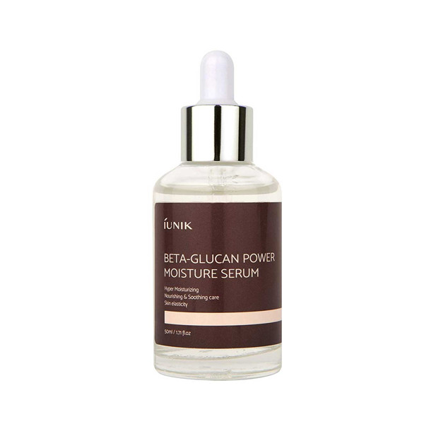 Iunik Beta Glucan Power Moisture Serum 50ml