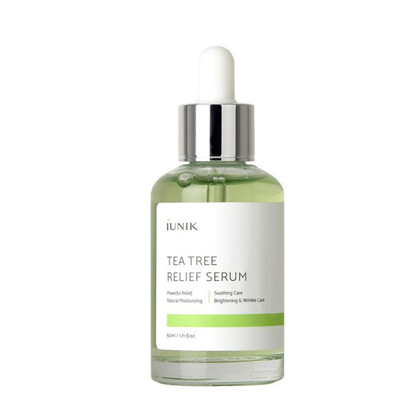 iUNIK Tea Tree Relief Serum 50ml