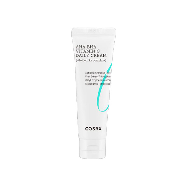 Cosrx AHA BHA Refresh Vitamin C Daily Cream 50ml