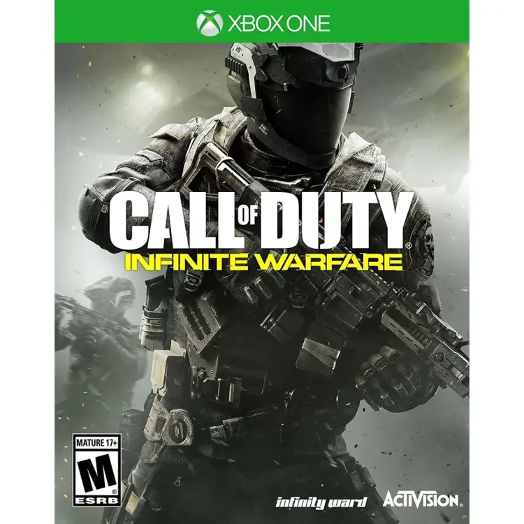 Call of Duty: Infinite Warfare - Standard Edition - Xbox One