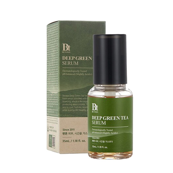 Benton Deep Green Tea Serum 35ml
