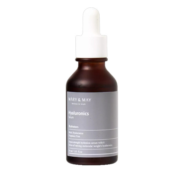 MARY & MAY Hyaluronics Serum 30ml