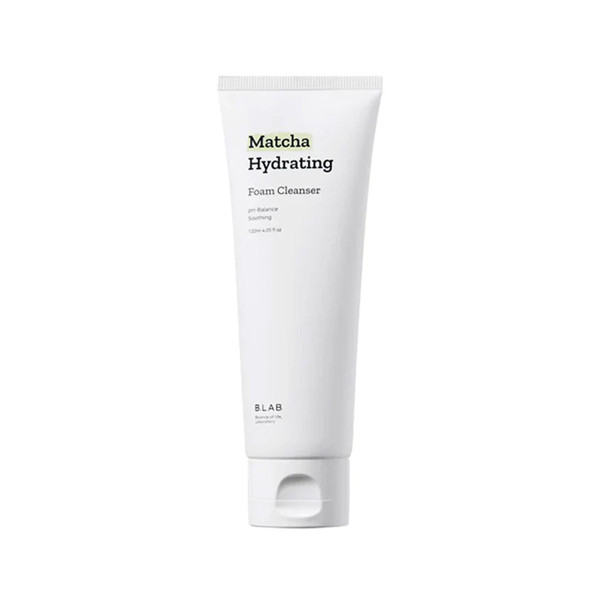 B-LAB Matcha Hydrating Foam Cleanser 120ml