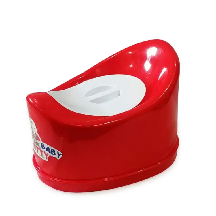 Cute Baby Potty - Red