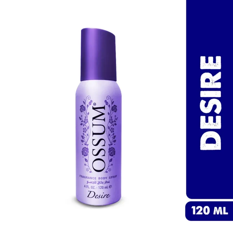 FOGG-Ossum Body Spray Desire 120ml