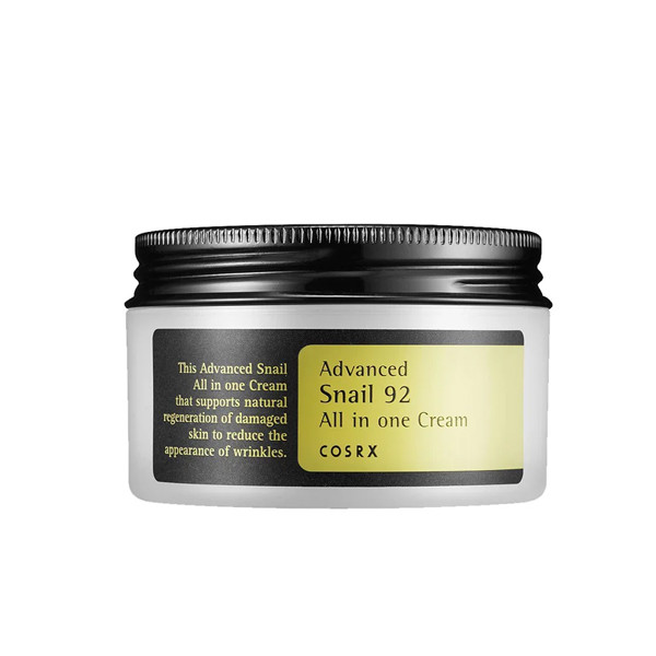 Cosrx Advanced Snail 92 All in one Cream 100g