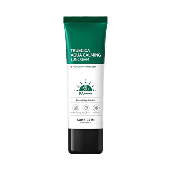 Some By Mi Truecica Aqua Calming Suncream SPF50+ PA++++ 50ml