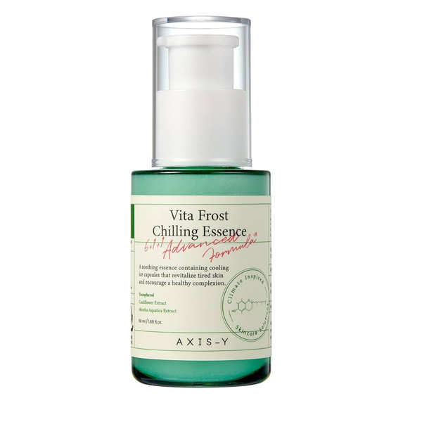 Axis-Y Vita Frost Chilling Essence 50ml
