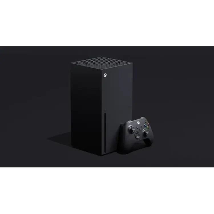 Microsoft XBOX SERIES X Console, 1 TB memory-Black