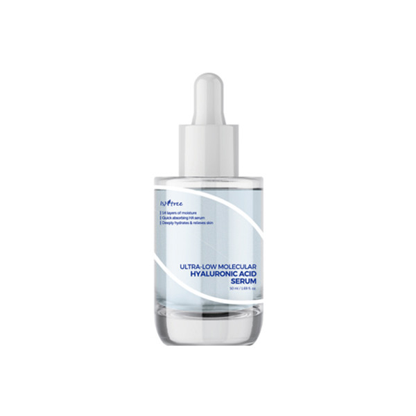 Isntree Ultra-Low Molecular Hyaluronic Acid Serum 50ml