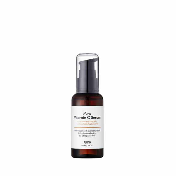 Purito Pure Vitamin C Serum 60ml