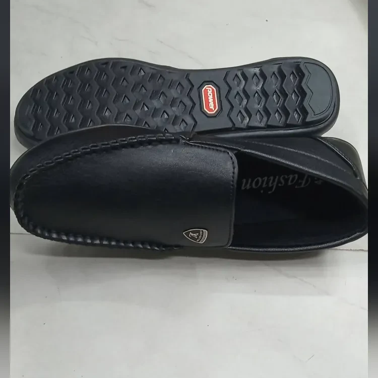 Fashion Leather Slip-On Moccasins Loafers for Men