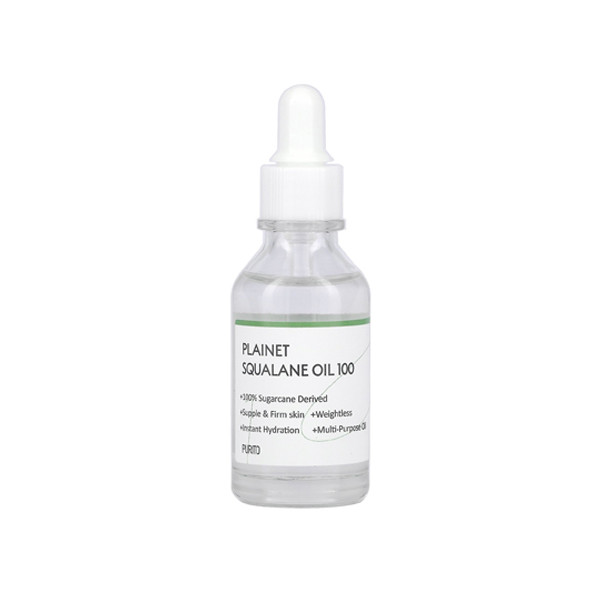 Purito Plainet Squalane Oil 100 30ml
