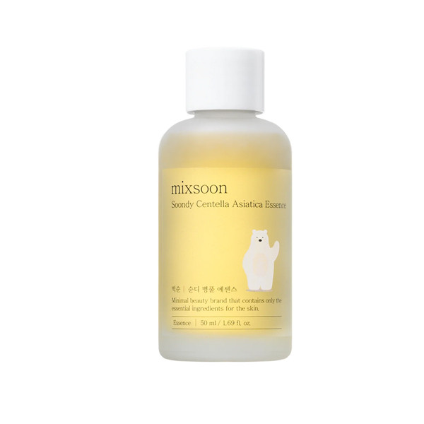 Mixsoon Soondy Centella Asiatica Essence 50ml