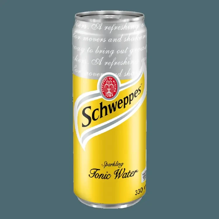 Schweppes Tonic Water (MALAYSIA) 320ml