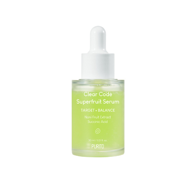Purito Clear Code Superfruit Serum 30ml