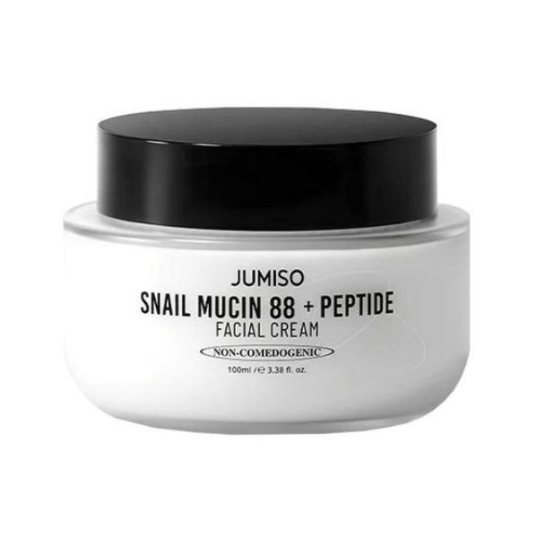 Jumiso Snail Mucin 88 + Peptide Facial Cream 100ml
