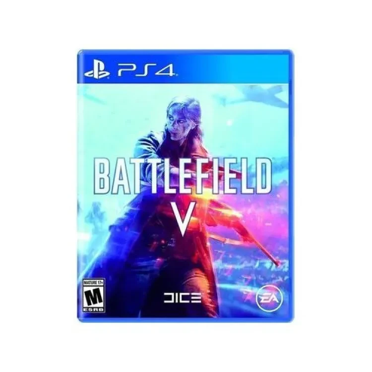 Battlefield 5 for PS4 Game