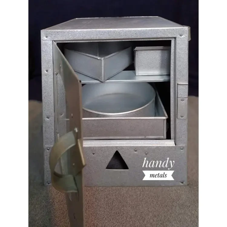 Gass Oven Medium Size 12''/12''