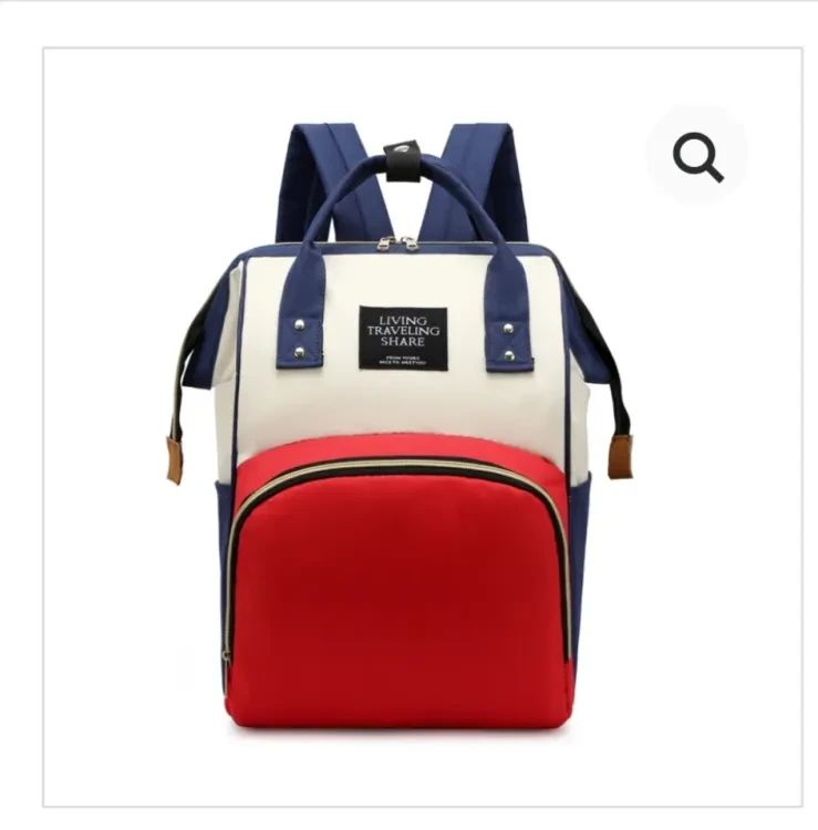 New fashionable latest quality mummy bag