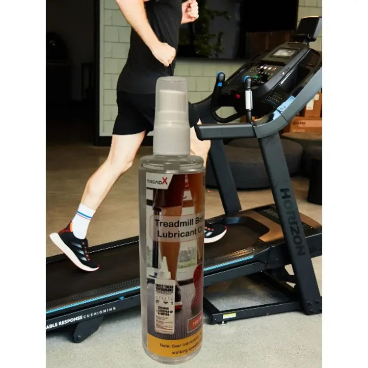 High-Quality 100% Silicon Oil For Electric Treadmill - Essential Maintenance Solution For Fitness Equipment
