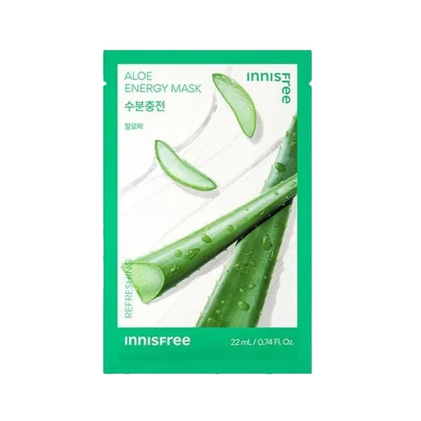 Innisfree Aloe Energy Mask 22mI