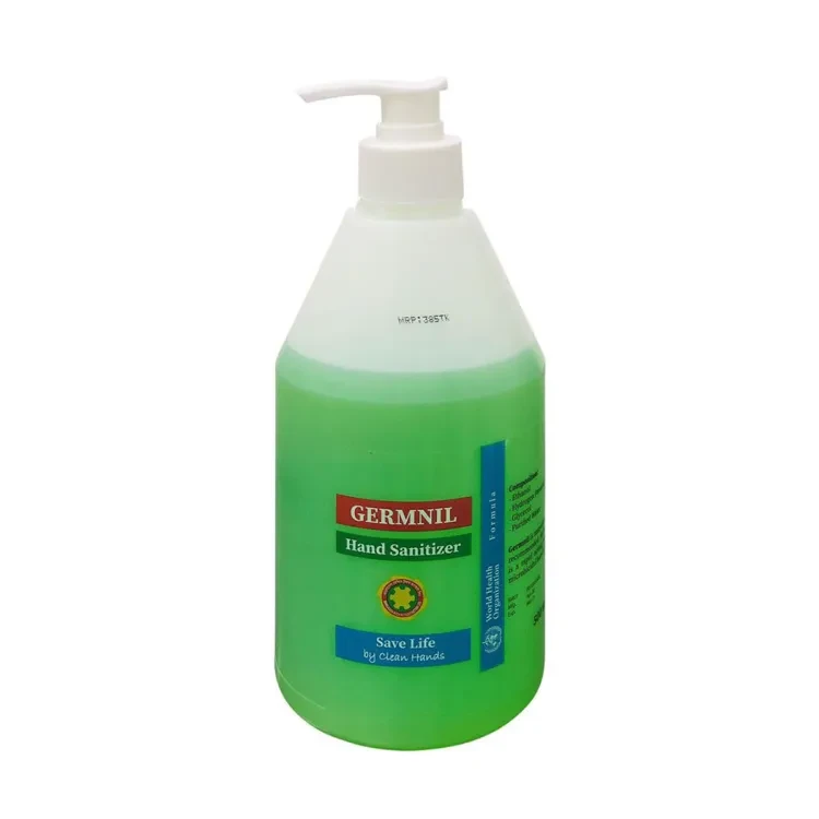 Germnil Hand Sanitizer - 500 Ml