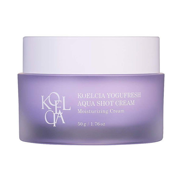 Koelcia Yogufresh Aqua Shot Cream 50g