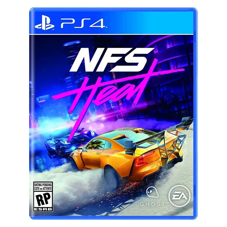 Need for Speed Heat PlayStation 4 Game