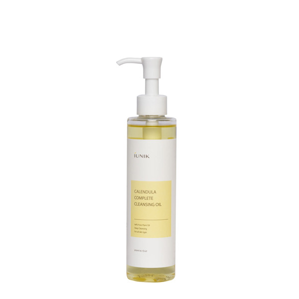 iUNIK Calendula Complete Cleansing Oil 200ml
