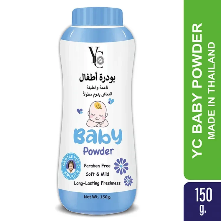YC Baby Powder 150 Gm