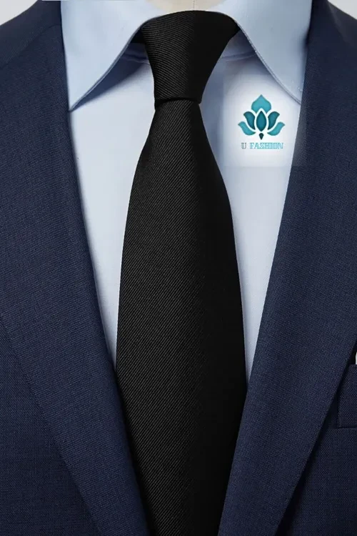 Silk formal Glossy Tie for Mens