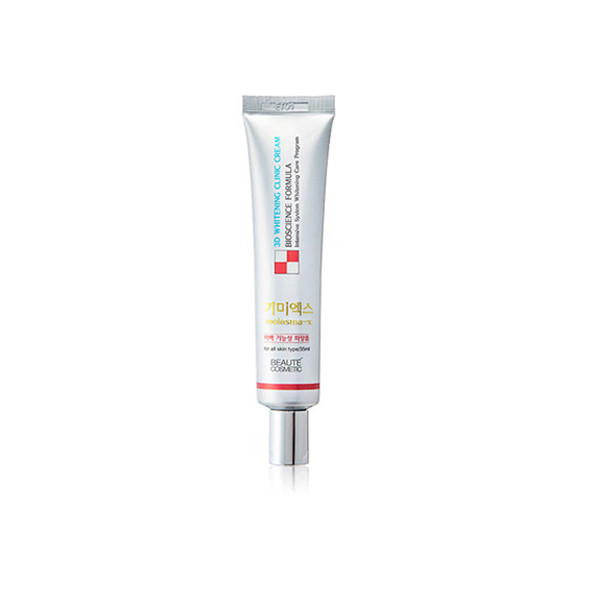 Beaute 3D Whitening Clinic Cream 40ml