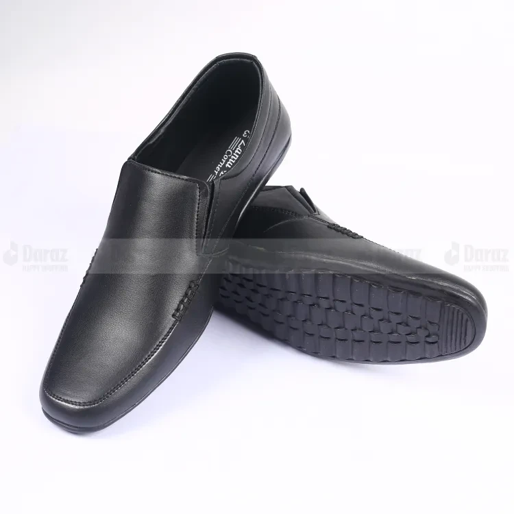 Formal Leather Loafer shoe for Men