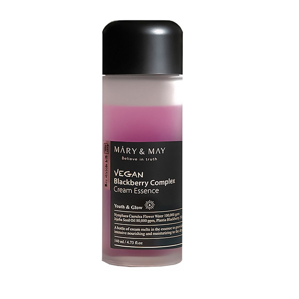 Mary & May Blackberry Complex Cream Essence 140ml